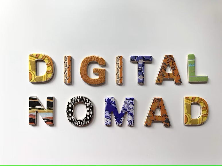 digitaler nomade