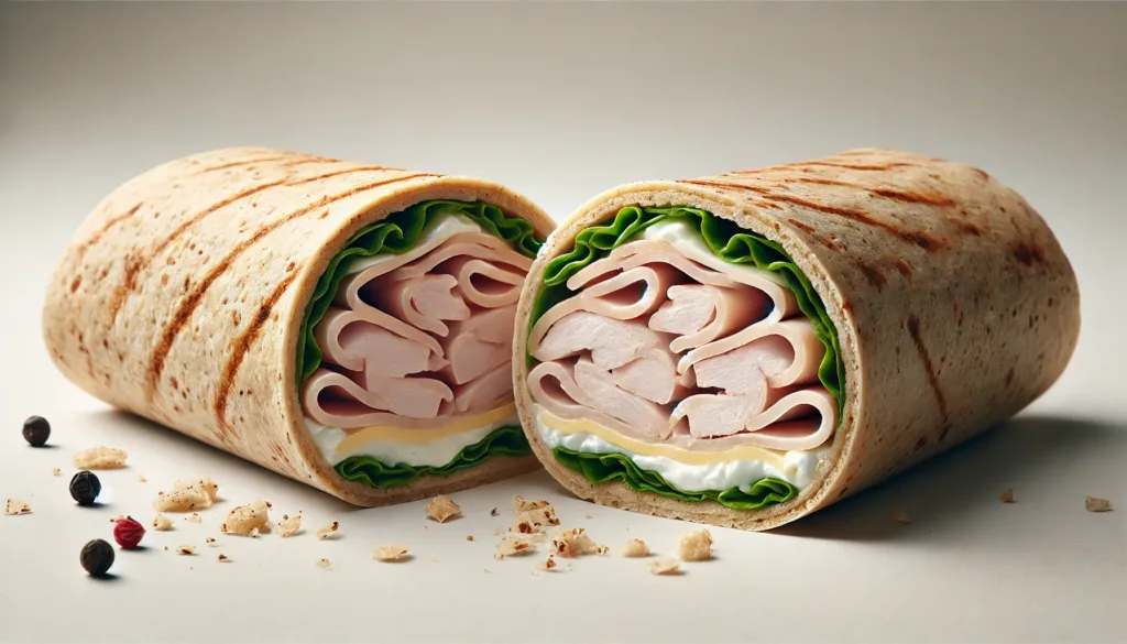 wraps