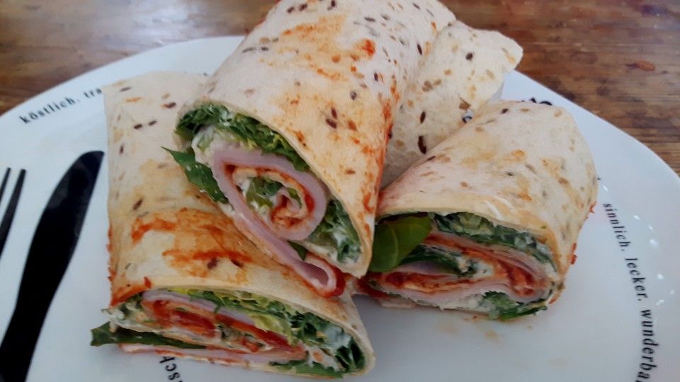 wraps