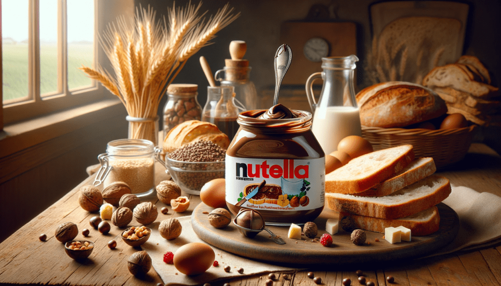 Nutella Artikel Einleitung