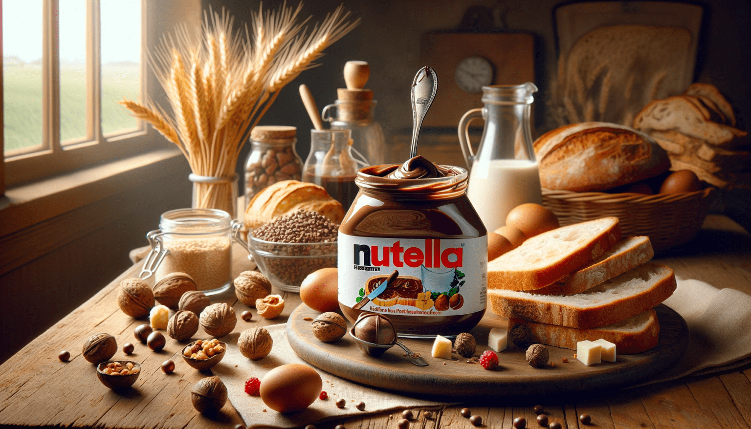Nutella und Gesundheit: Eine Kritische Bewertung des Beliebten