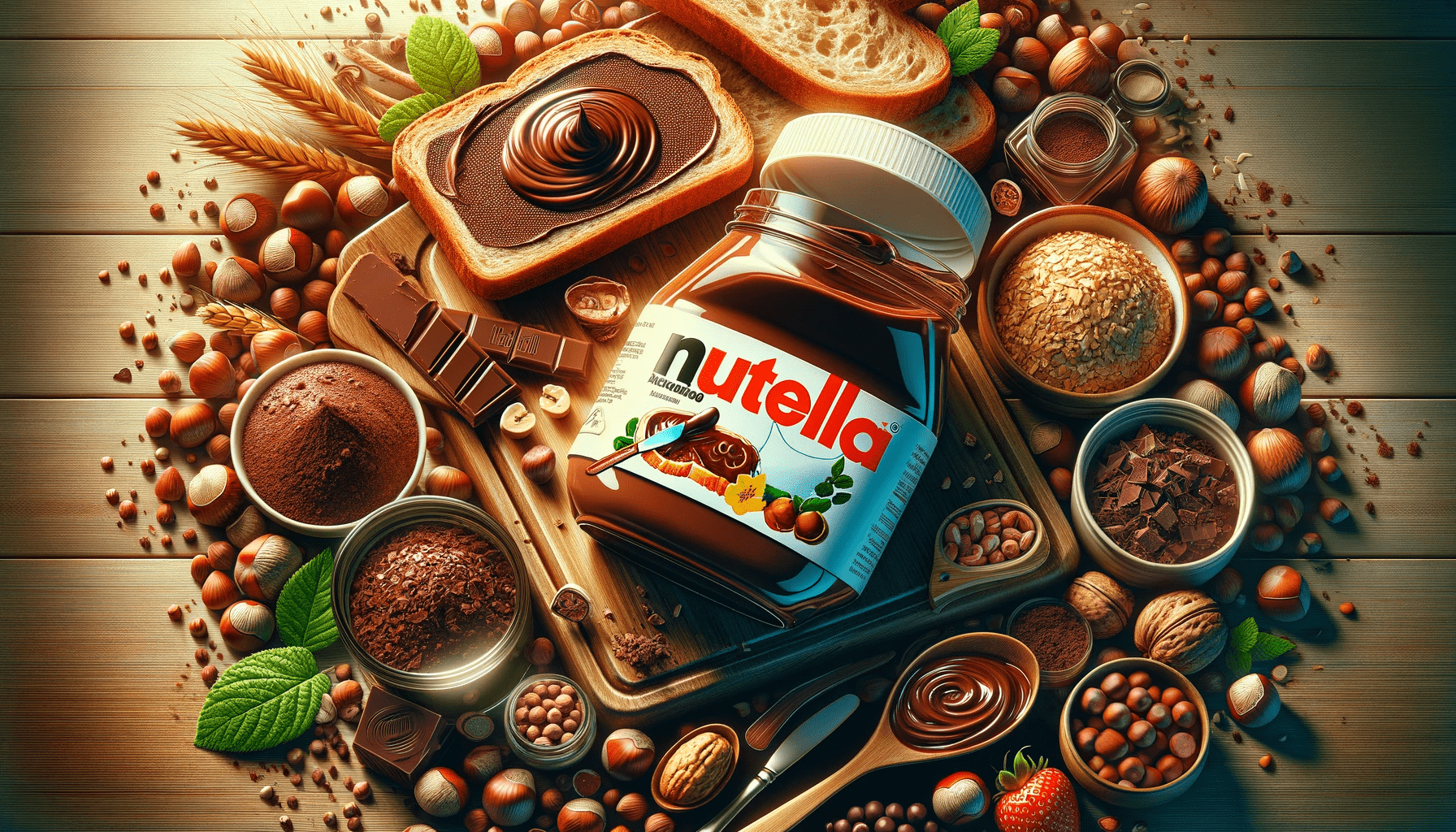 Nutella Artikel