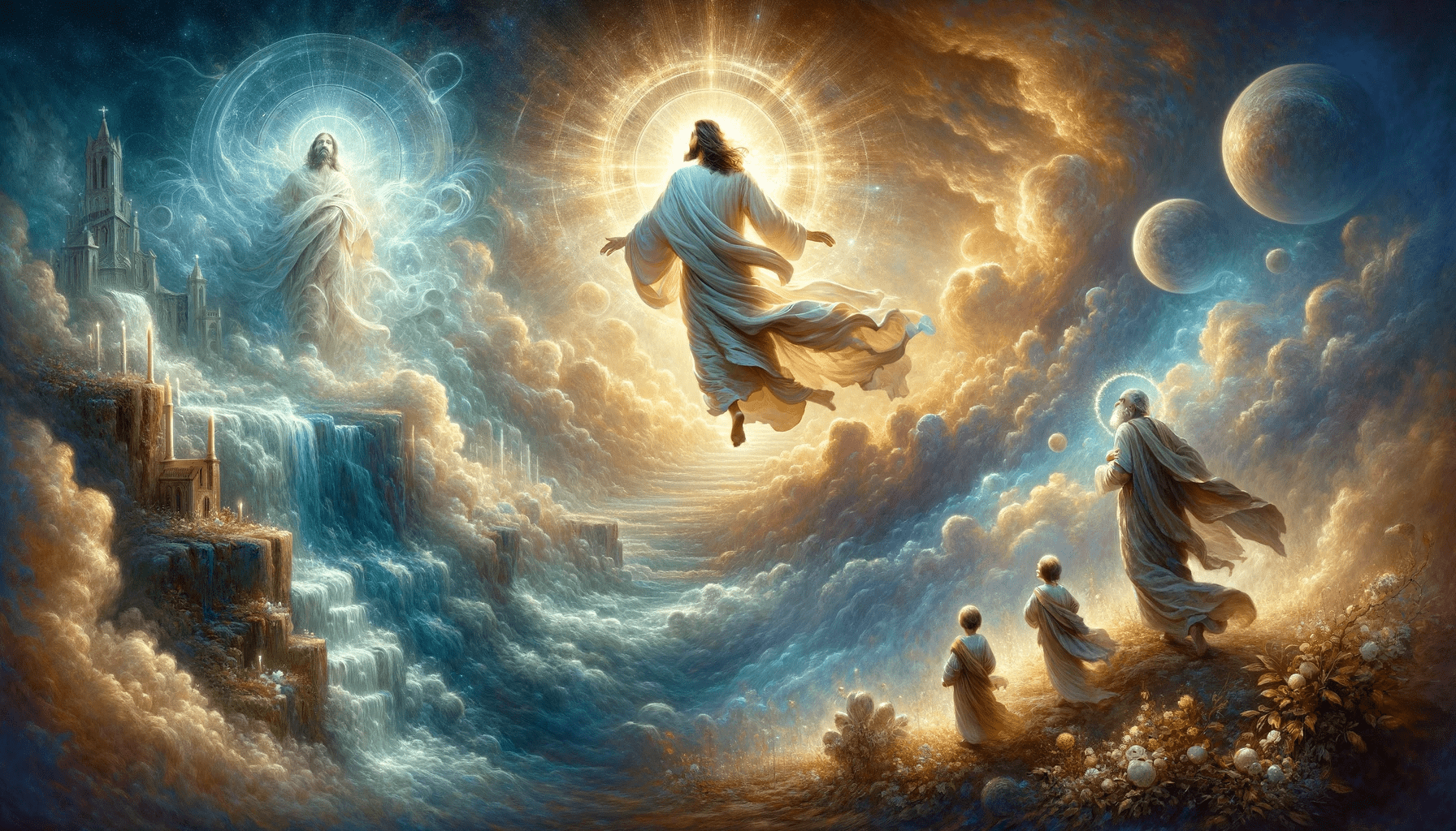 wann ist dieses jahr christi himmelfahrt