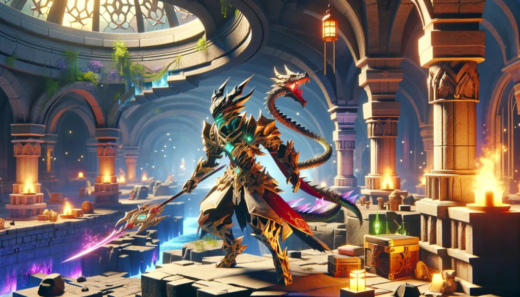 MMORPG Diversifizierung