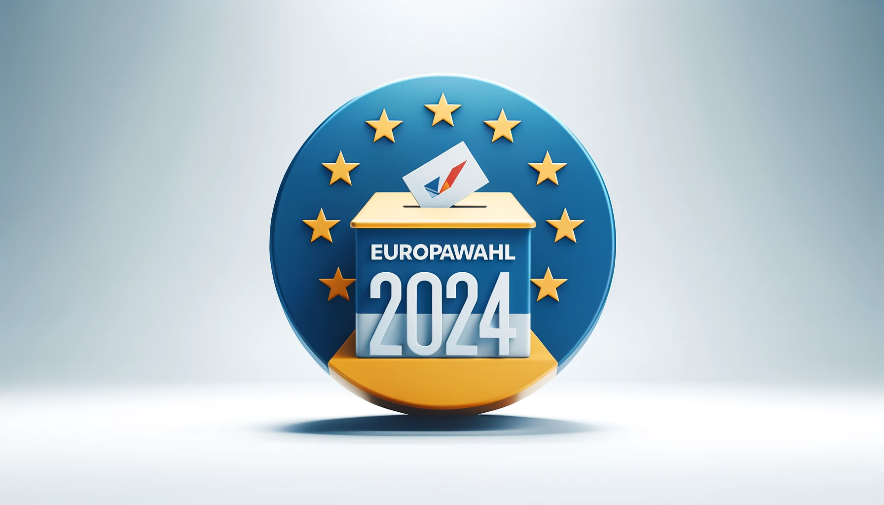 Europawahl 2024, European elections 2024