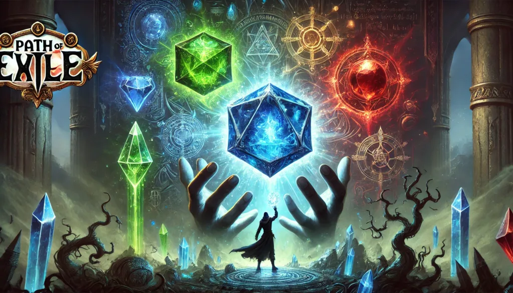 Entdecke in unserem Guide zu Path of Exile 2 Spirit Gems alle dauerhaften Effekte