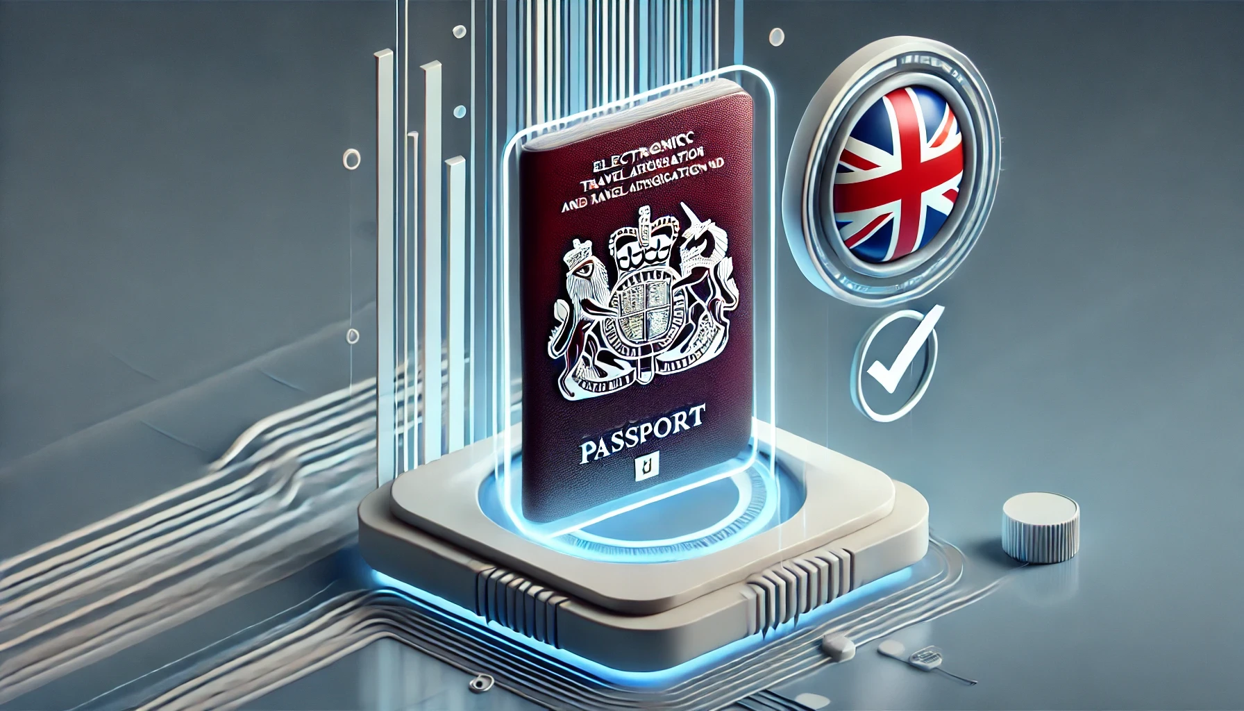 Großbritannien führt das sogenannte Electronic Travel Authorisation (ETA)-System ein, um die Einreise für Besucher einfacher und gleichzeitig sicherer zu gestalten