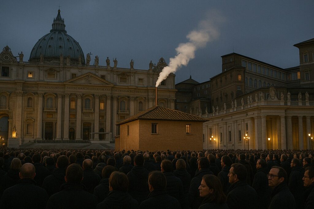 Papst Franziskus ist tot: Die Welt trauert. Alle Infos zur Nachfolge, dem Konklave und den Favoriten für das Papstamt. Jetzt mehr erfahren.