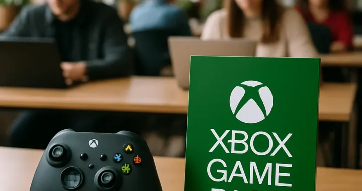 Home 7 Beste Xbox Game Pass Spiele 2024: Top Hits & Neue Releases