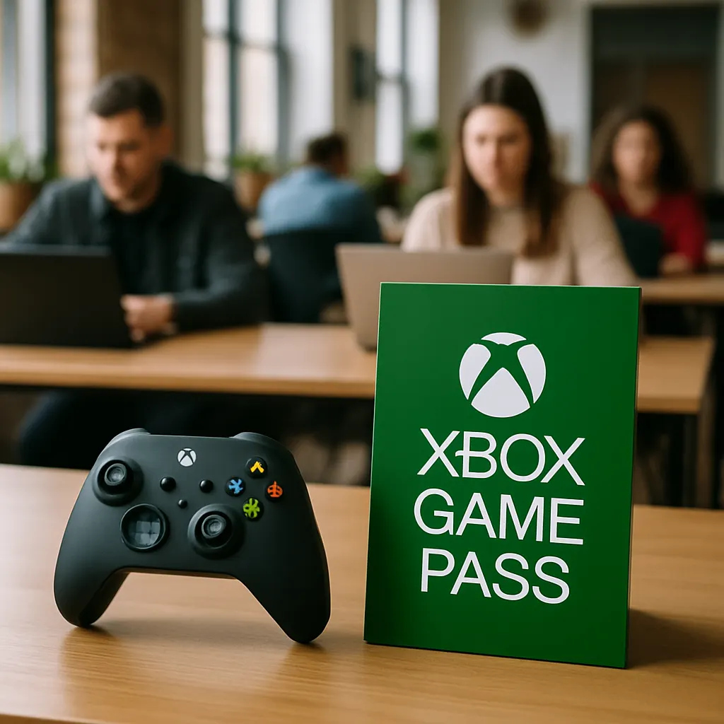 Beste Xbox Game Pass Spiele 2024 mit Starfield und Indie-Spielen