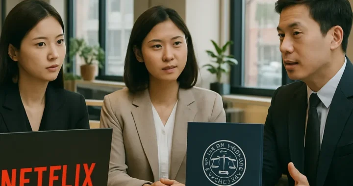 Home 4 Teach You a Lesson Netflix: Einblicke ins Bildungssystem