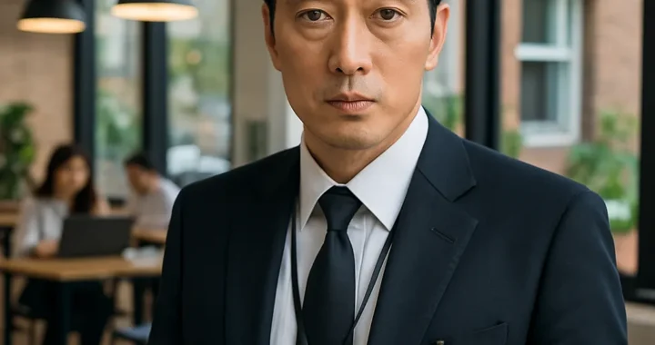 Home 3 Agent Kim Reactivated Drama: So Ji Subs neues Drama auf SBS