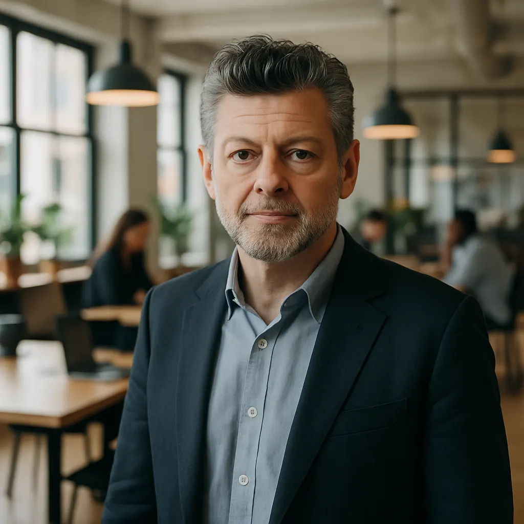 Andy Serkis lobt Expedition 33 und den Wandel in Hollywood
