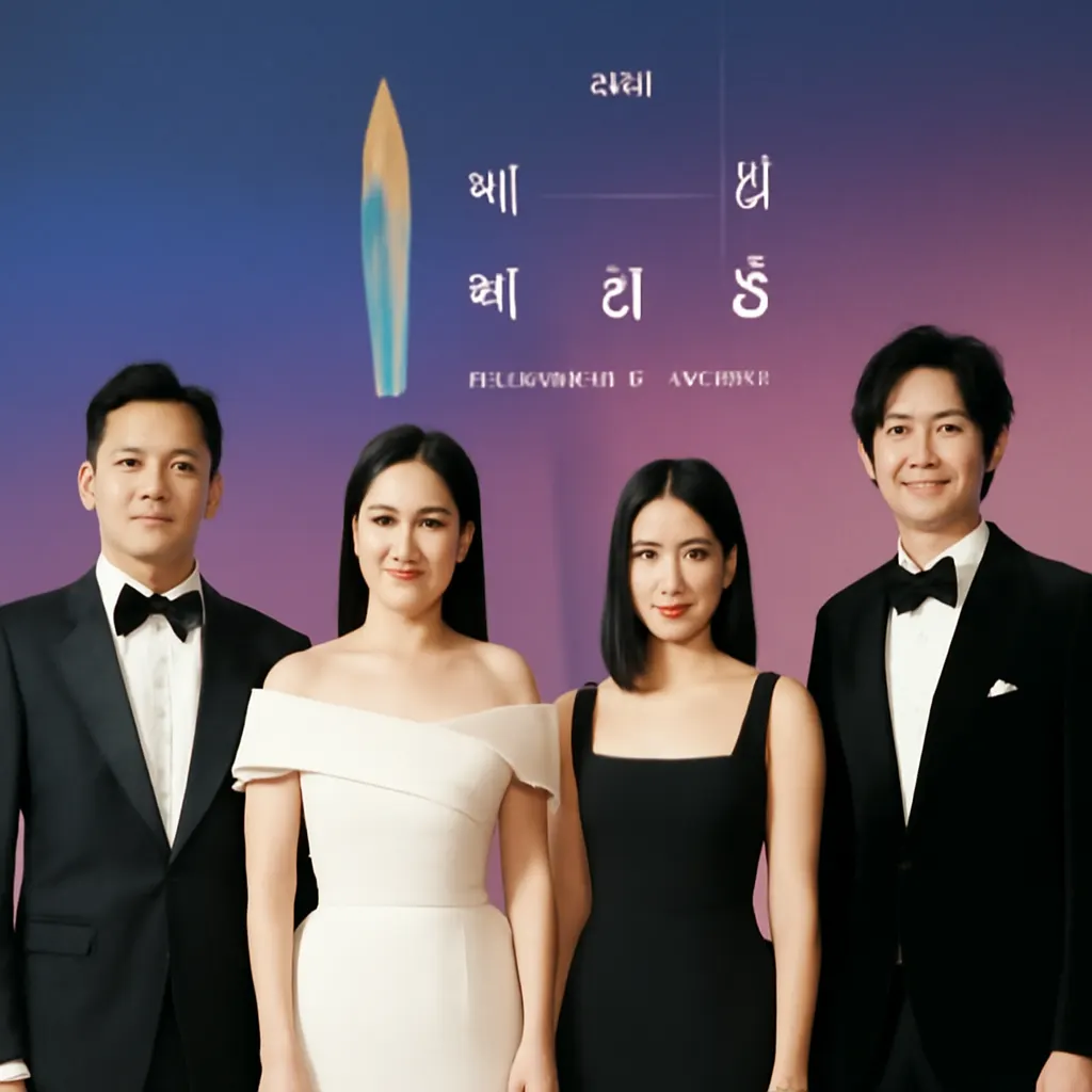 Zusammenfassung der Baeksang Arts Awards 2023, mit einem Fokus auf Mode und Gewinner