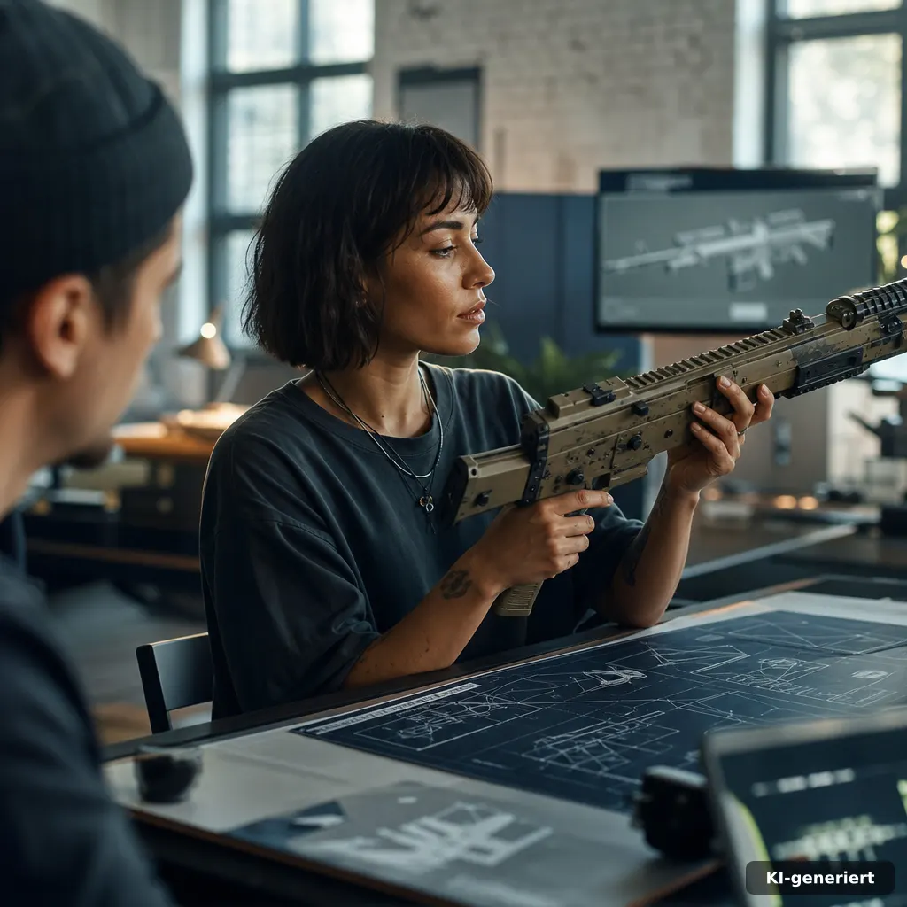Battlefield 6 gunplay: Training am Schießstand als Hinweis auf Rückstoß-Änderungen und Sweetspot-Tuning