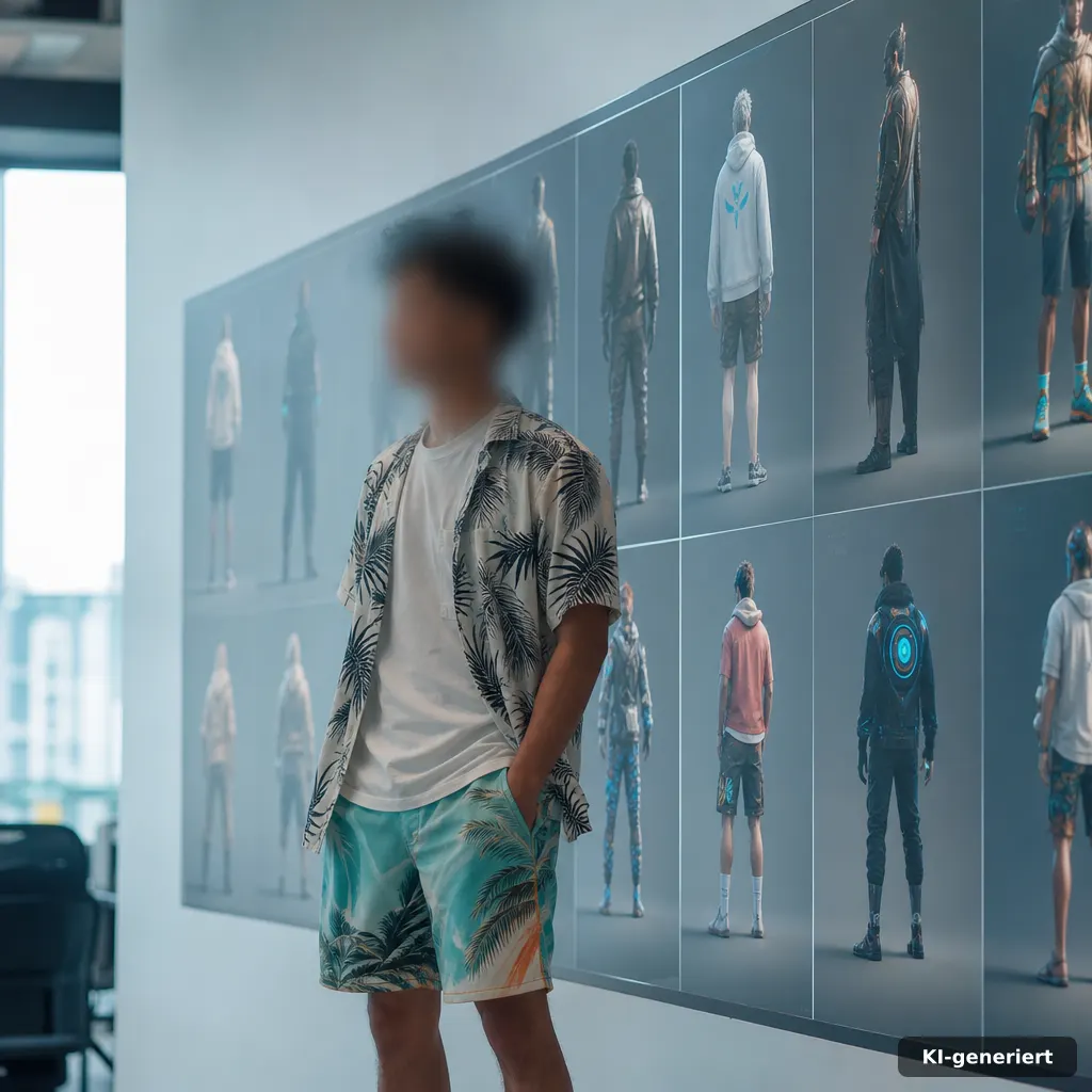 Fortnite Skin im Fokus: Von Trailer-Details zur Strand-Optik