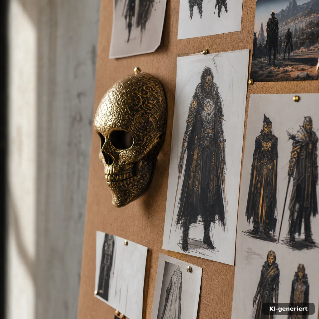 Was am „Masters of the Universe Film“ wirklich überrascht: die Gold-Maske