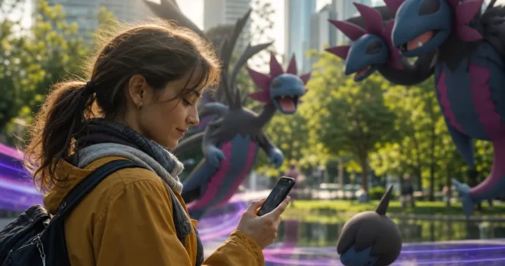 Pokémon go Community Day Classic: Deino-Guide Mai 2026