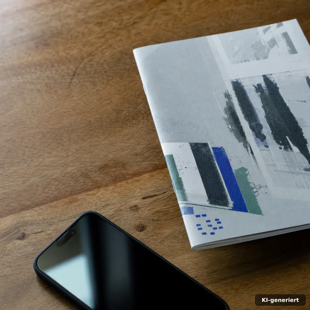 Schritt 4: Festschrift digital – so kommst du an die Infos