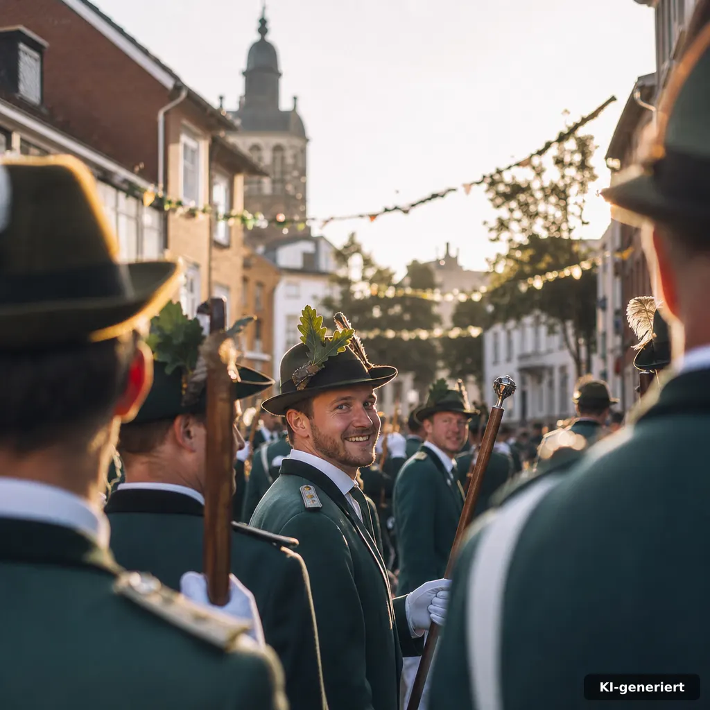 Schützenfest in Neuss-reuschenberg Neuss im Jahnstadion, editorial Foto Stimmung, Kalender Planung Hilfe