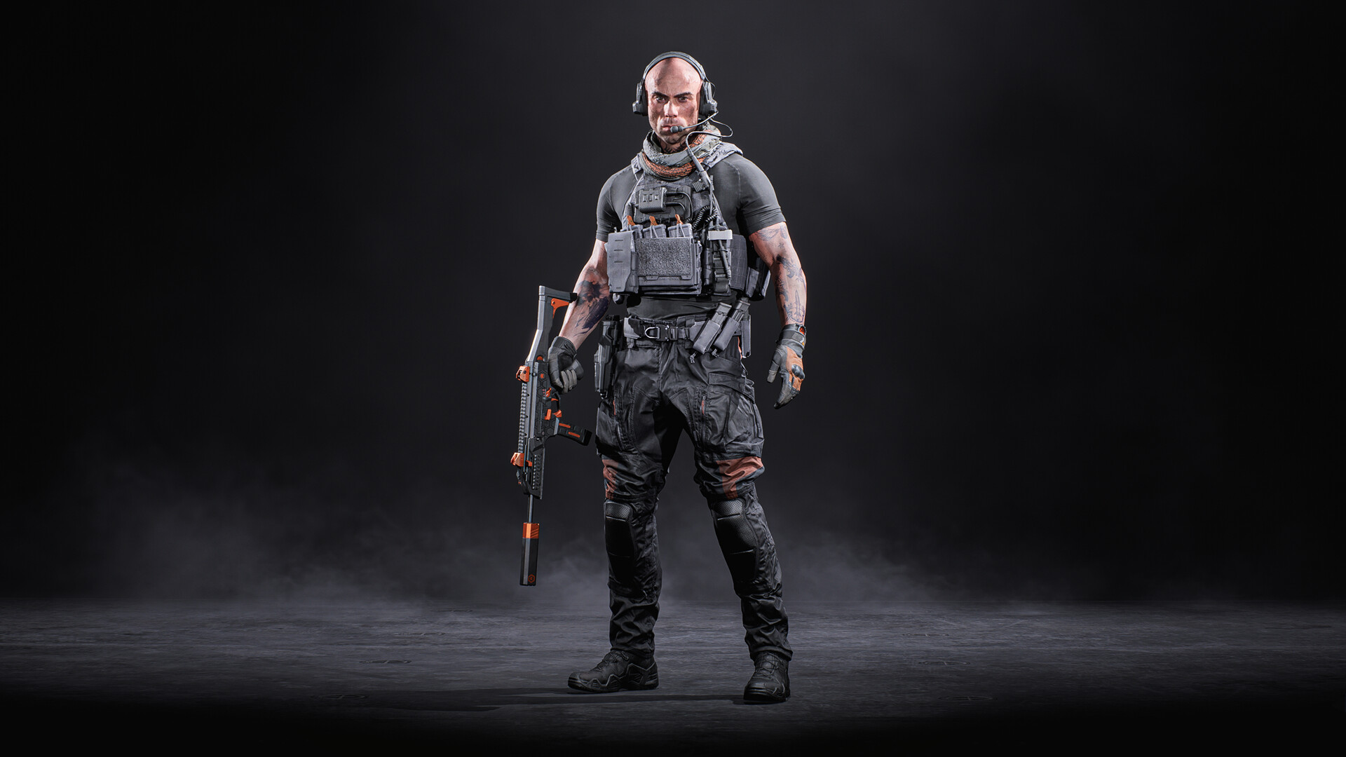 Season 3 Battlefield Pro - Battlefield™ 6 and REDSEC (2026) — offizieller Spiel-Screenshot