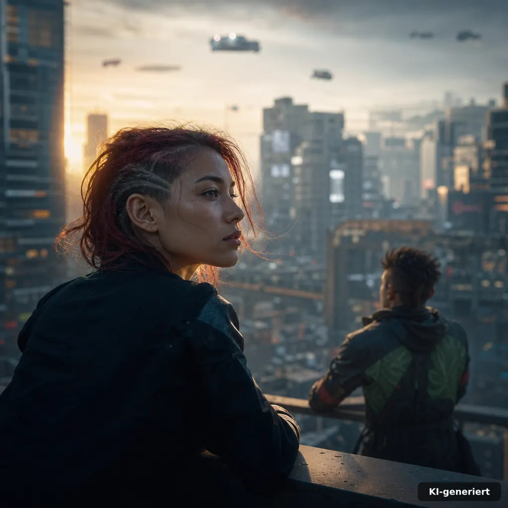 Cyberpunk Edgerunners Staffel 2: Neon-Stimmung in Night City mit Risiko und düsterem Setup