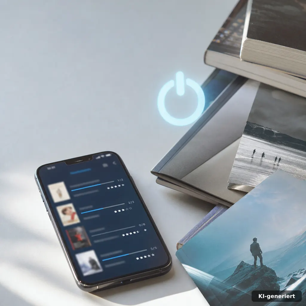 Was bei Goodreads Alternativen gerade wirklich passiert