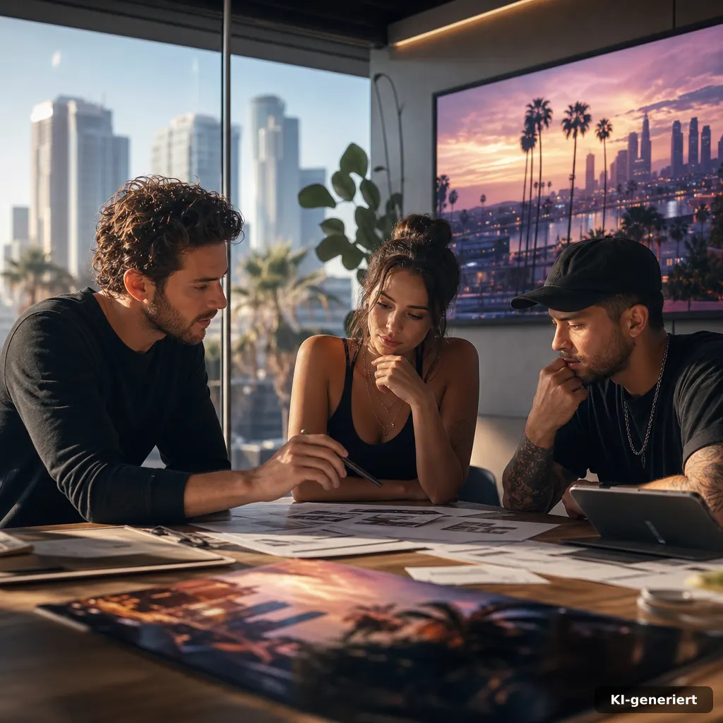 Gta 6 Infos: Preis und Ultimate Edition Vergleich für GTA 6, editorial Gaming-Setup ohne Text