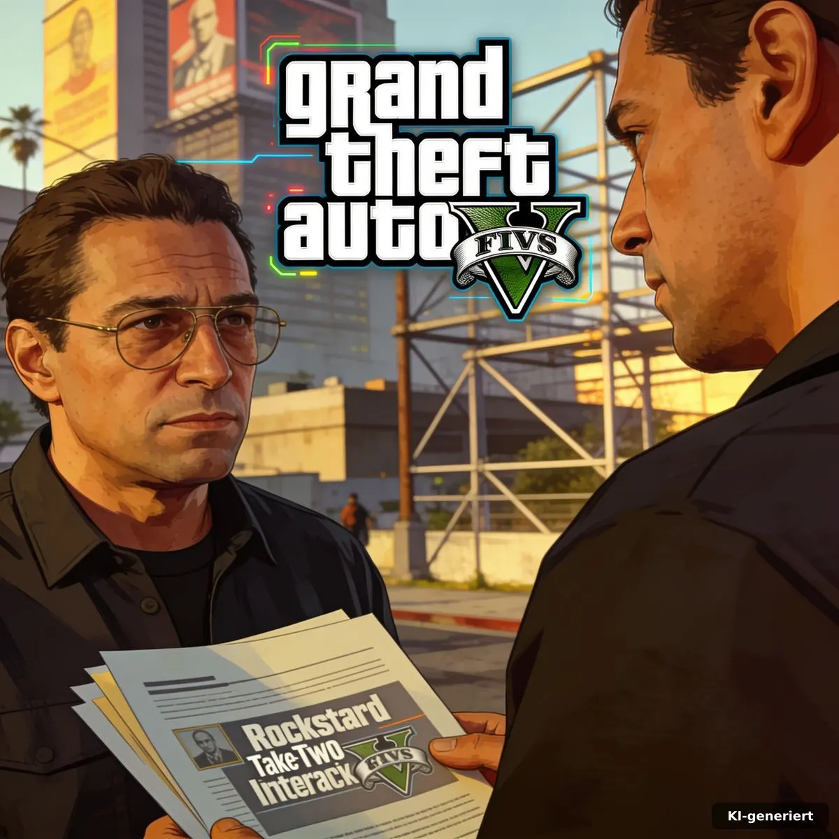 Leere Plakatflächen und wartende Community: das GTA 6 Marketing Desaster im Überblick