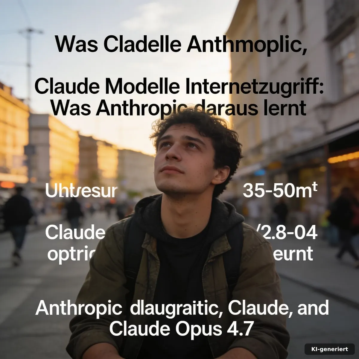 Abgeschirmte KI-Testumgebung mit Servern und Netzwerkgrenzen zum Thema Claude Modelle Internetzugriff