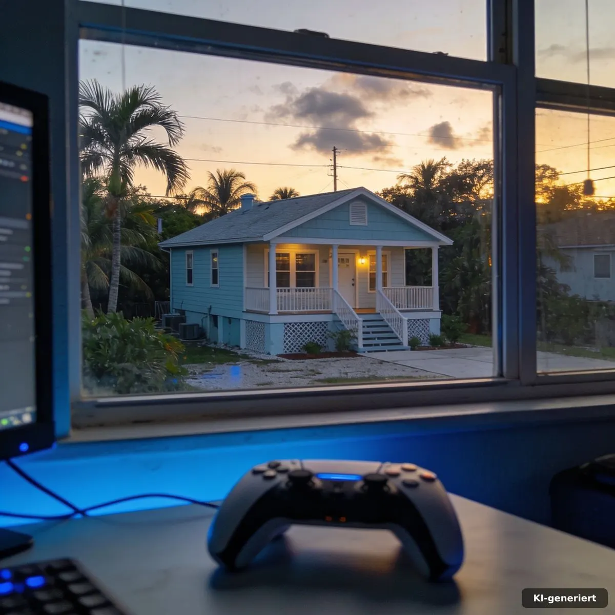 Gta 6 Haus Aufspüren: Die Spur des geheimen Ortes 4 Florida-ähnliches Haus als mögliches Motiv der GTA-6-Schnitzeljagd