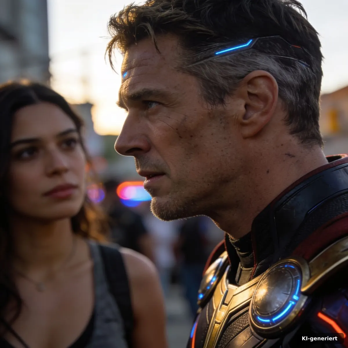 Marvel Universum Hintergrund mit Quellenkarten, Comicflächen und blauem Vibranium-Motiv auf einem Redaktionstisch