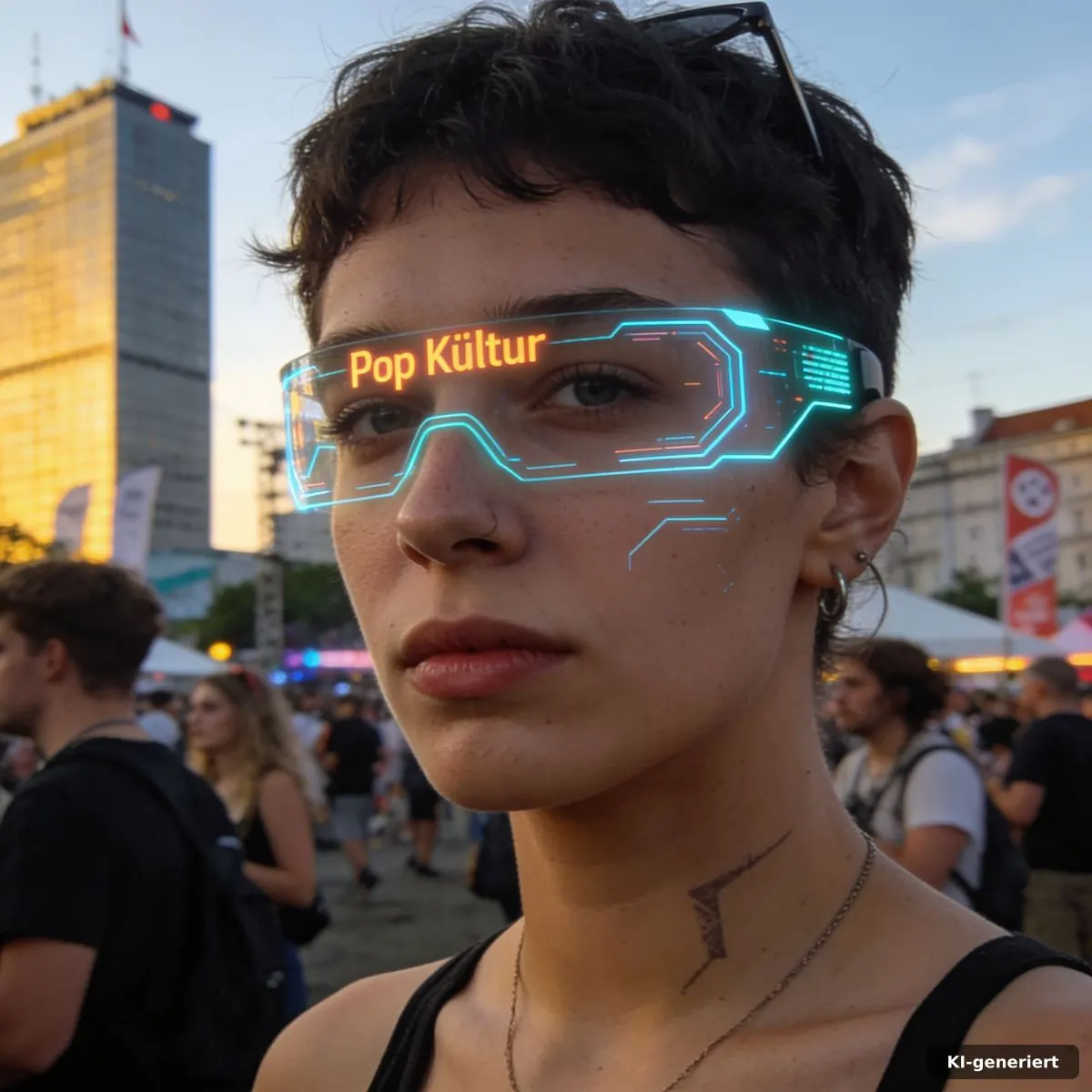 Pop Kultur Festival 2027 Early Bird Tickets neben Kalender und Berlin-Stadtplan für die Wochenendplanung