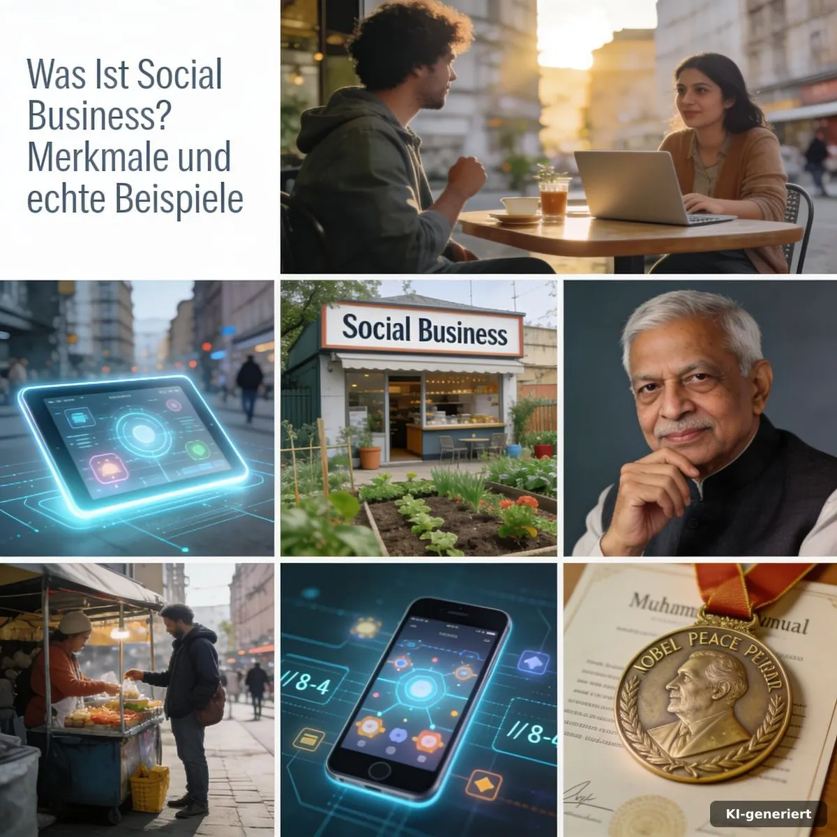 Was Ist Social Business: Werkstatt mit nachhaltigen Produkten, Teamarbeit und sozialer Wirkung im Mittelpunkt